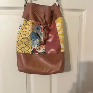 COPY - Better Life Bags fair trade crossbody. $288 retail. Like new